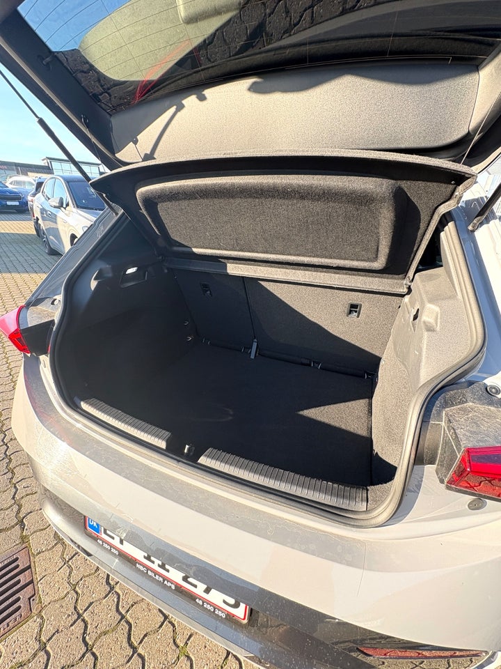 Cupra Born 58 e-Boost 5d