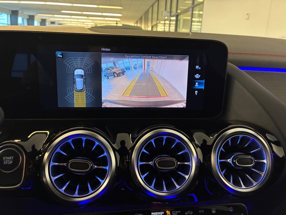 Mercedes EQA250 AMG Line 5d