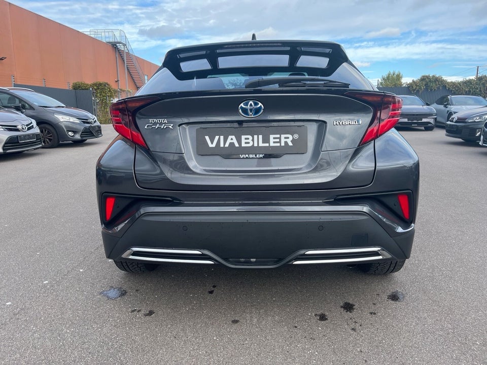 Toyota C-HR 2,0 Hybrid C-LUB CVT 5d