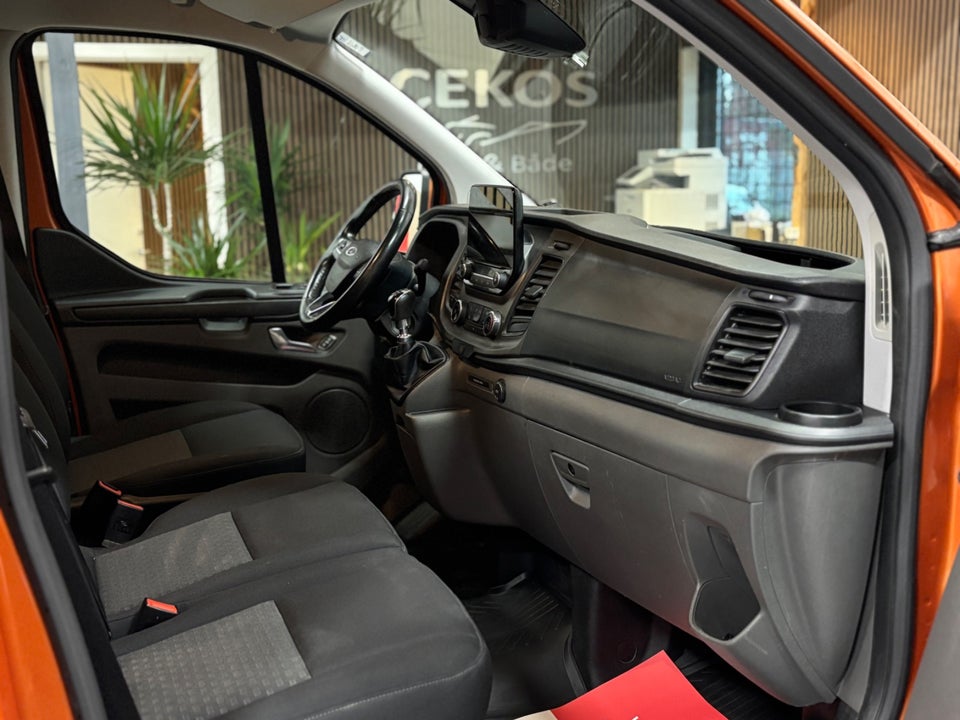 Ford Transit Custom 270S 2,0 TDCi 130 Trend