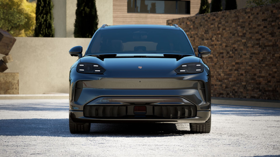 Porsche Cayenne Electric 5d