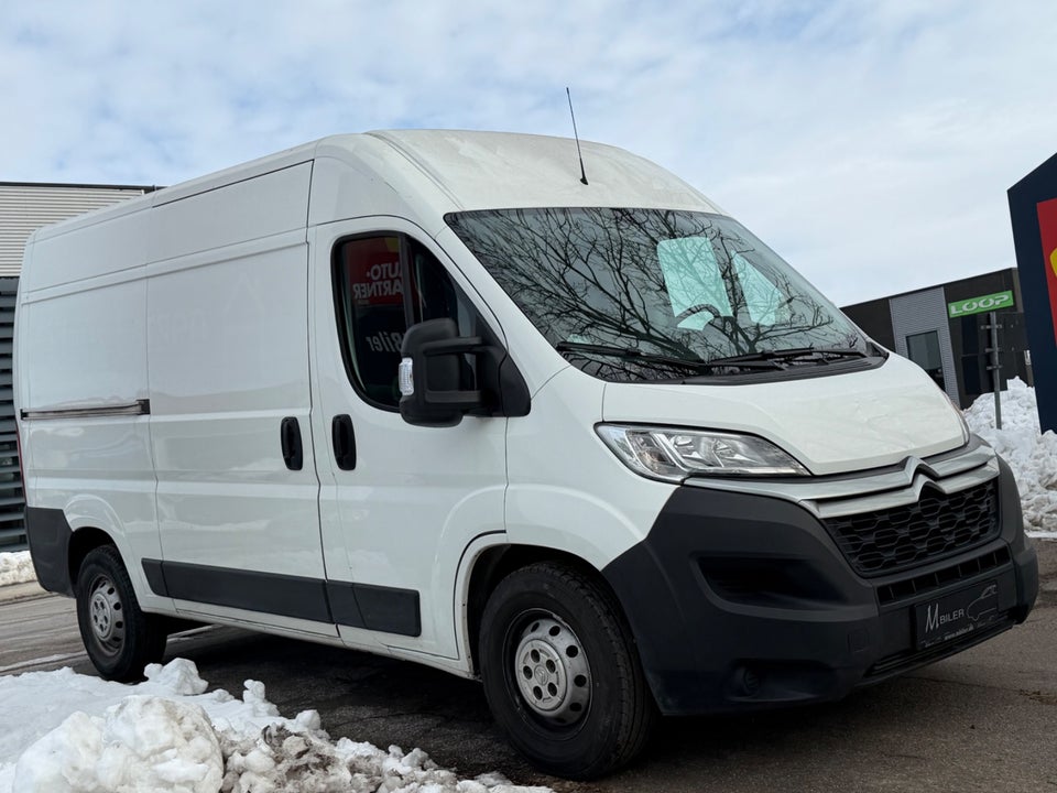 Citroën Jumper 35 2,2 BlueHDi 165 L2H2 FlexLine