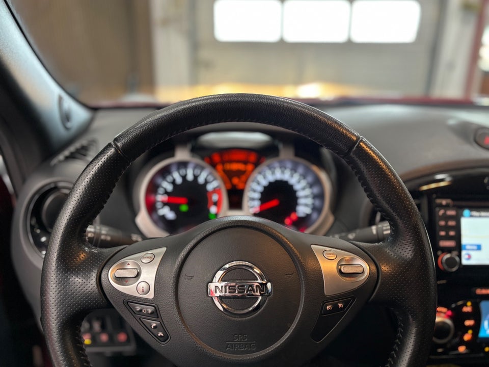 Nissan Juke 1,2 Dig-T 115 Tekna 5d