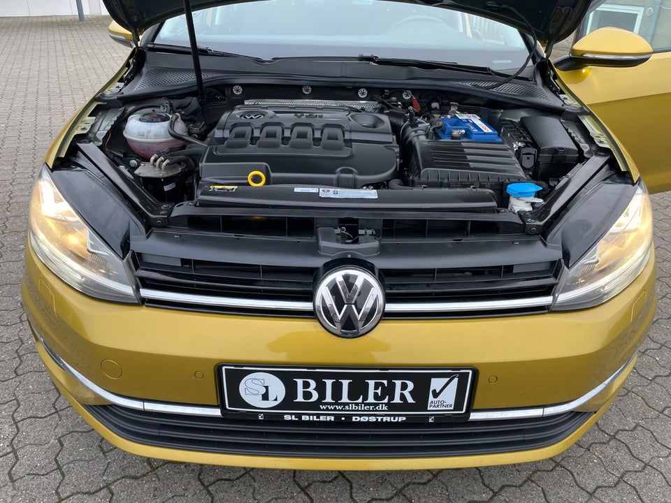 VW Golf VII 2,0 TDi 150 Highline 5d