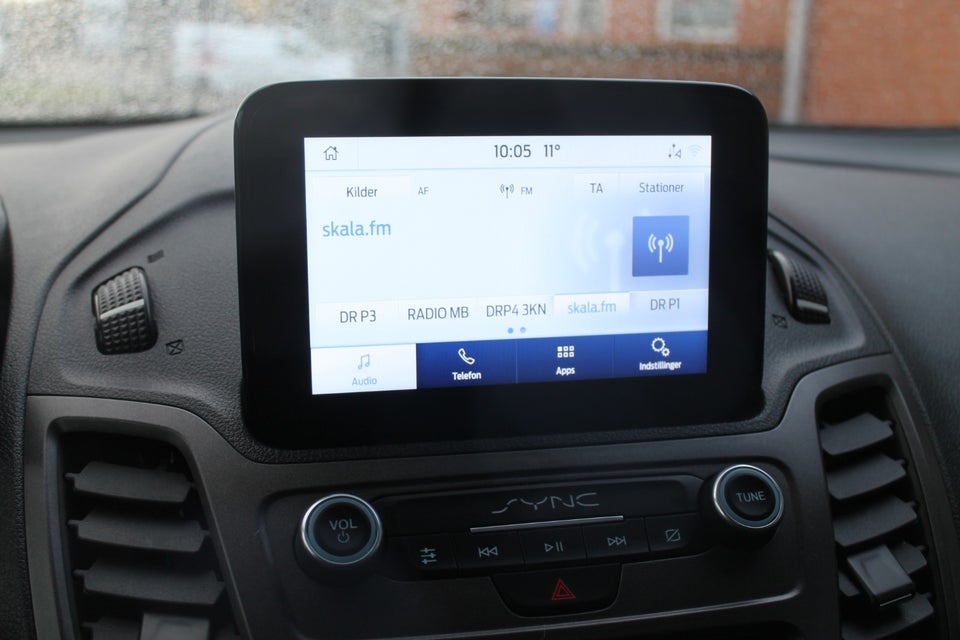 Ford Transit Connect 1,5 EcoBlue Active aut. lang