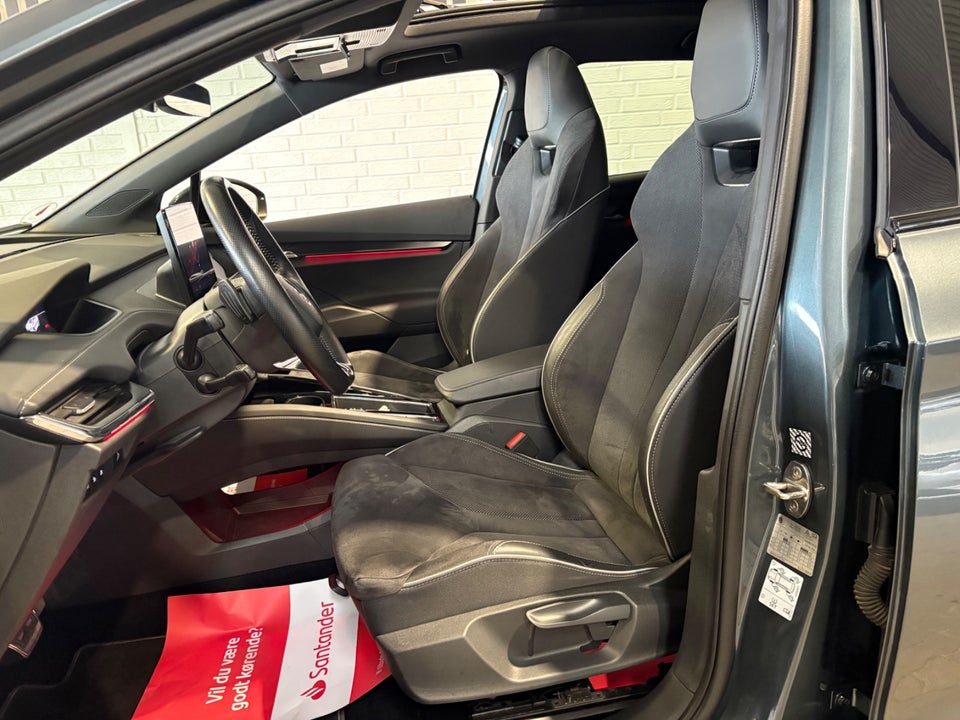Skoda Enyaq 80 iV Sportline 5d