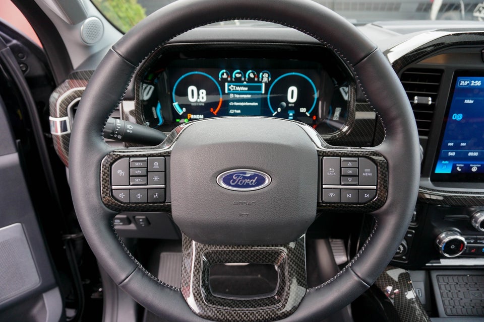 Ford F-150 5,0 Shelby Super Snake aut. 4d