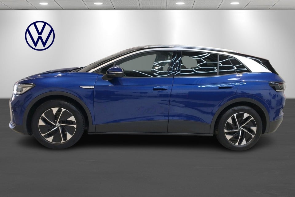 VW ID.4 77 Pro Performance Family 5d