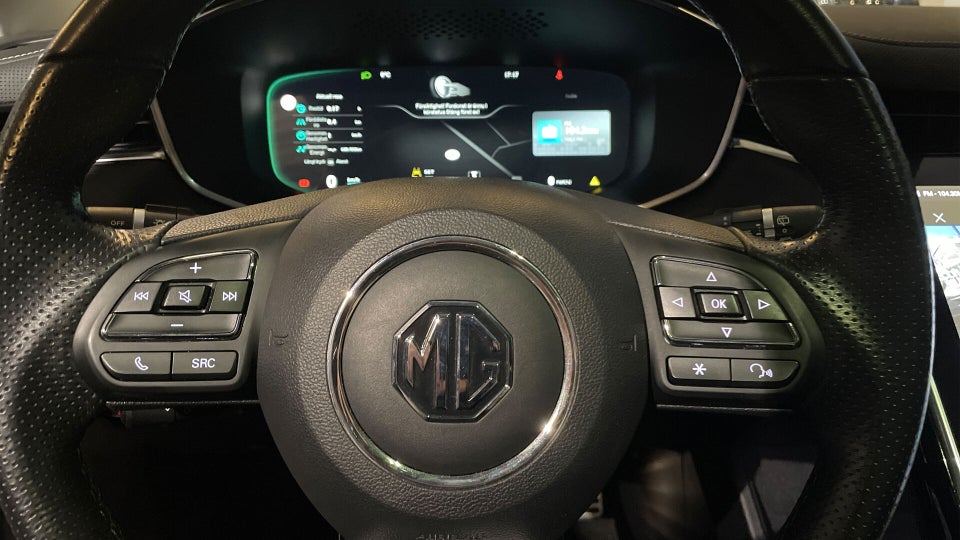 MG Marvel R Luxury 5d