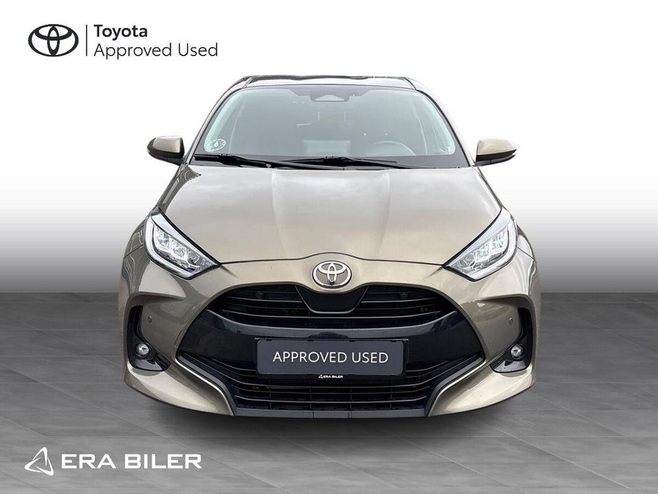 Toyota Yaris 1,5 Hybrid Style e-CVT 5d