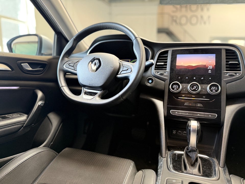 Renault Megane IV 1,6 E-Tech Intens Sport Tourer 5d