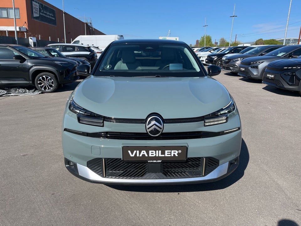 Citroën ë-C4 54 Max 5d