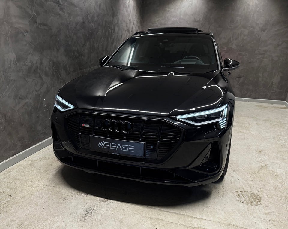 Audi e-tron 55 S-line quattro 5d