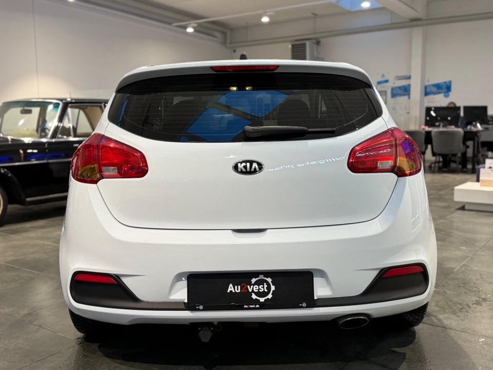 Kia Ceed 1,4 CVVT Active 5d