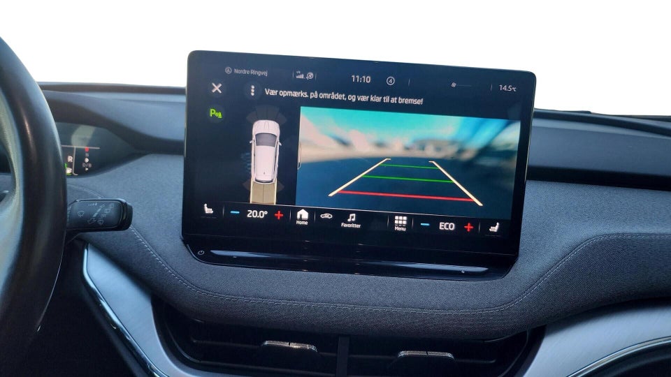 Skoda Enyaq 80 iV Loft 5d