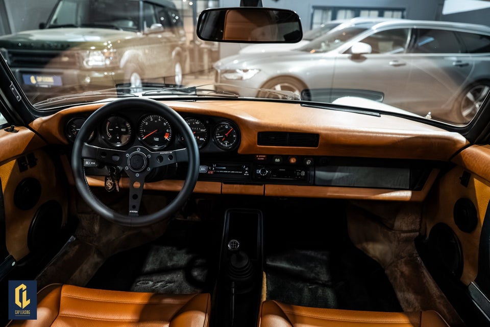 Porsche 911 3,2 S/C Targa 2d