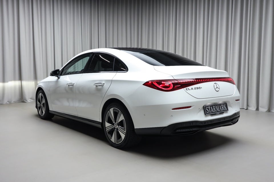 Mercedes CLA250+ EQ Progressive Advance Plus 4d