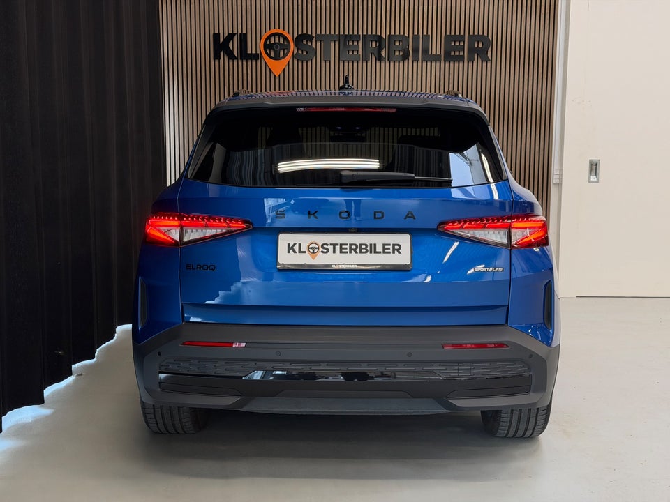 Skoda Elroq 60 iV Sportline 5d