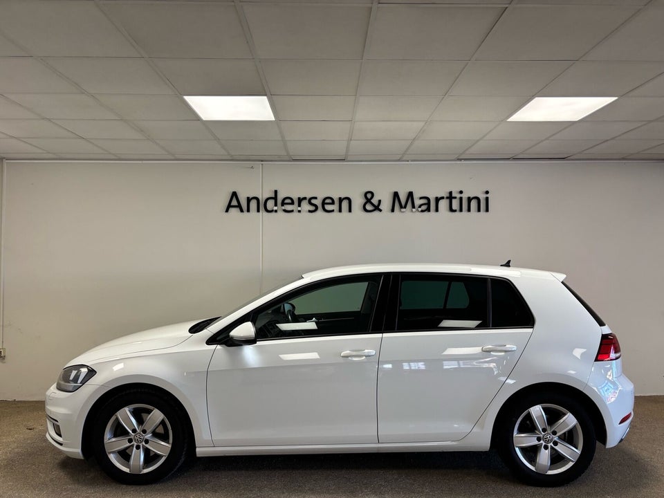 VW Golf VII 1,5 TSi 150 Highline DSG 5d