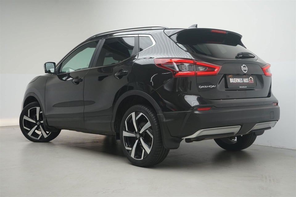 Nissan Qashqai 1,6 dCi 130 Tekna+ X-tr. 5d