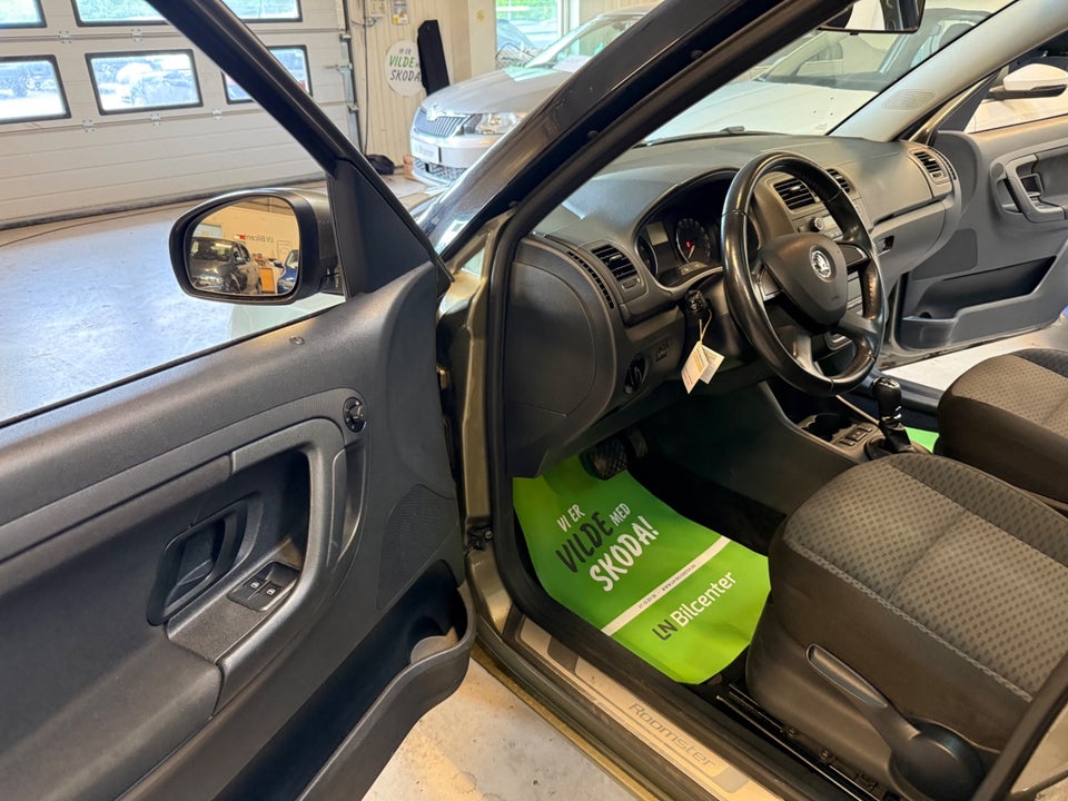 Skoda Roomster 1,2 TSi 105 Ambition+ DSG 5d