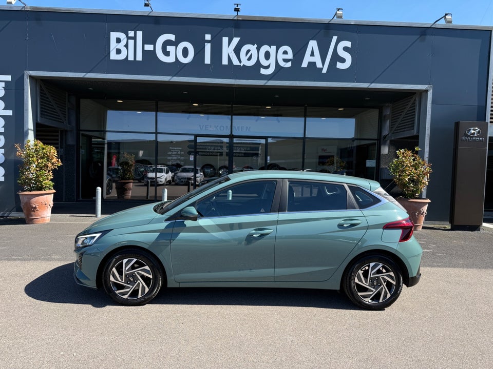 Hyundai i20 1,0 T-GDi Advanced DCT 5d