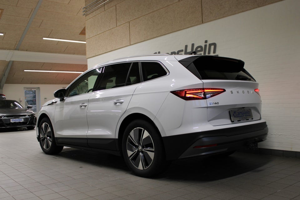 Skoda Enyaq 85 iV Loft Maxx 5d