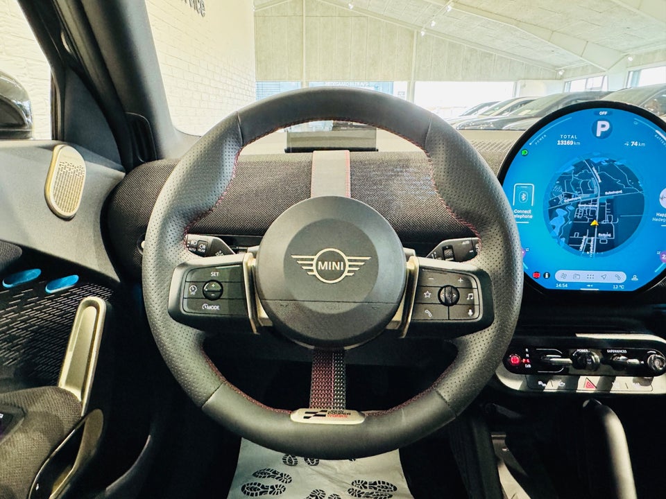 MINI Aceman SE JCW Trim XL 5d