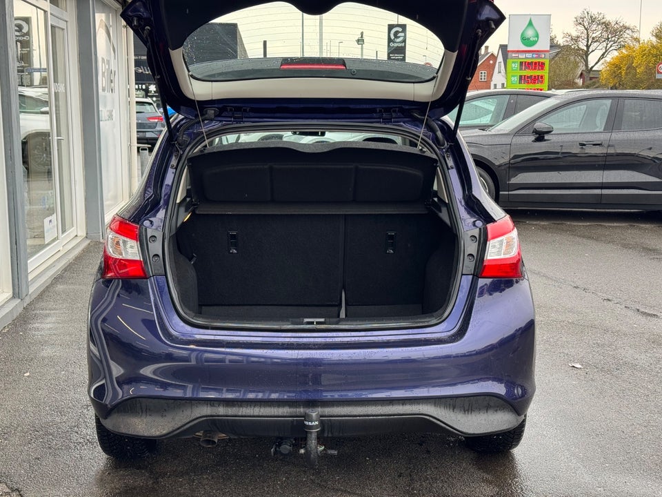 Nissan Pulsar 1,5 dCi 110 Acenta 5d