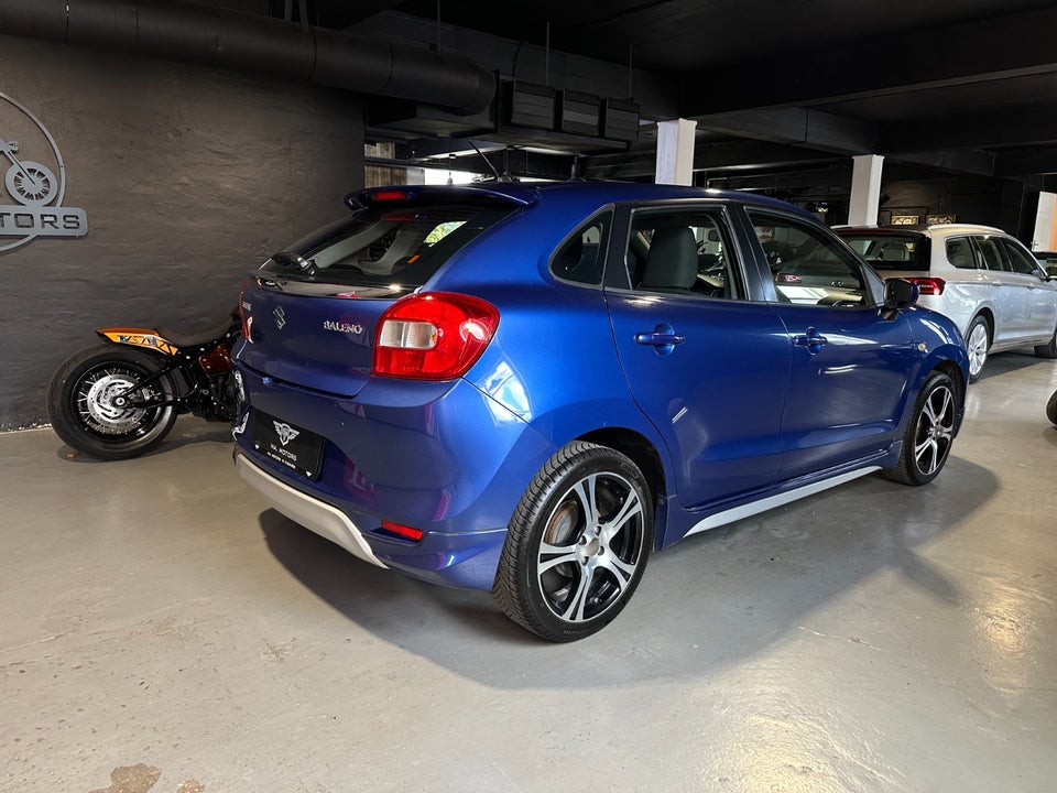 Suzuki Baleno 1,0 Boosterjet Exclusive 5d