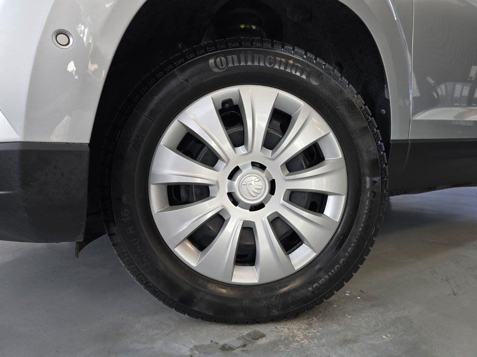 Skoda Karoq 1,5 TSi 150 Style DSG 5d