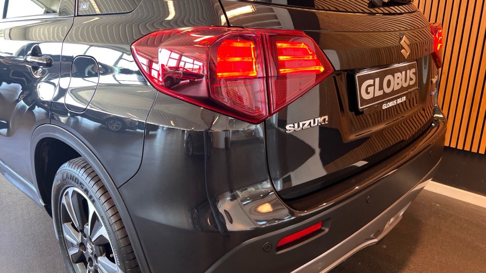 Suzuki Vitara 1,4 mHybrid Adventure 5d