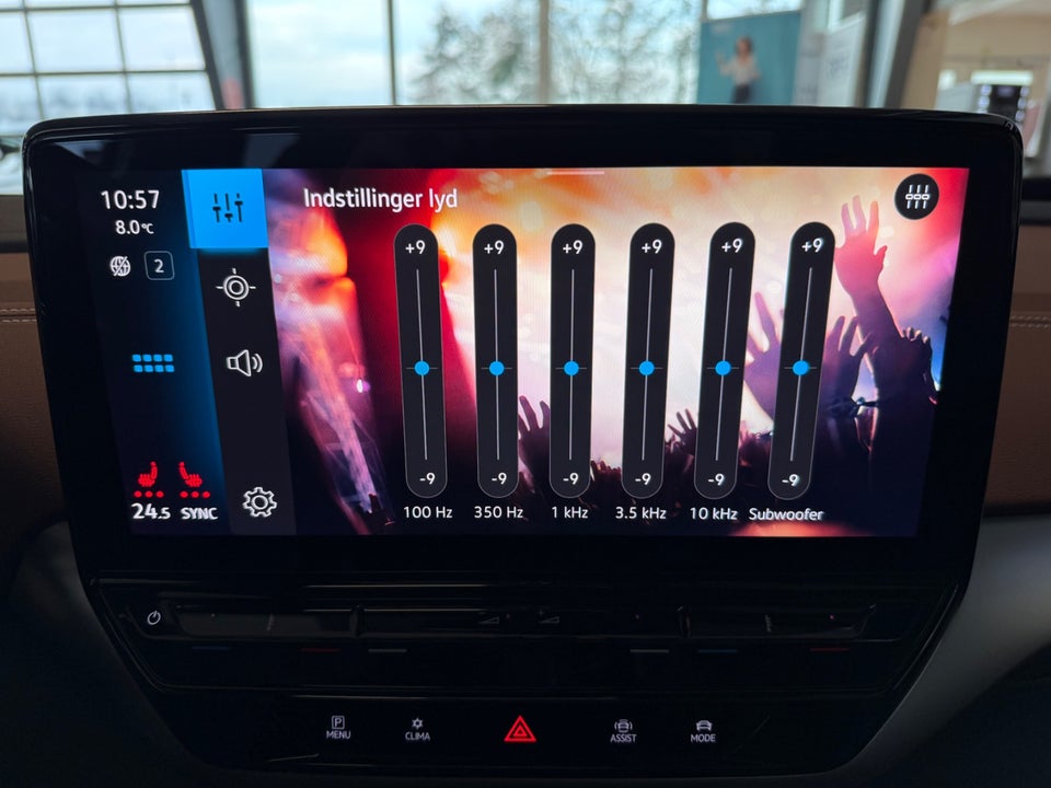 VW ID.4 77 Pro Performance 5d