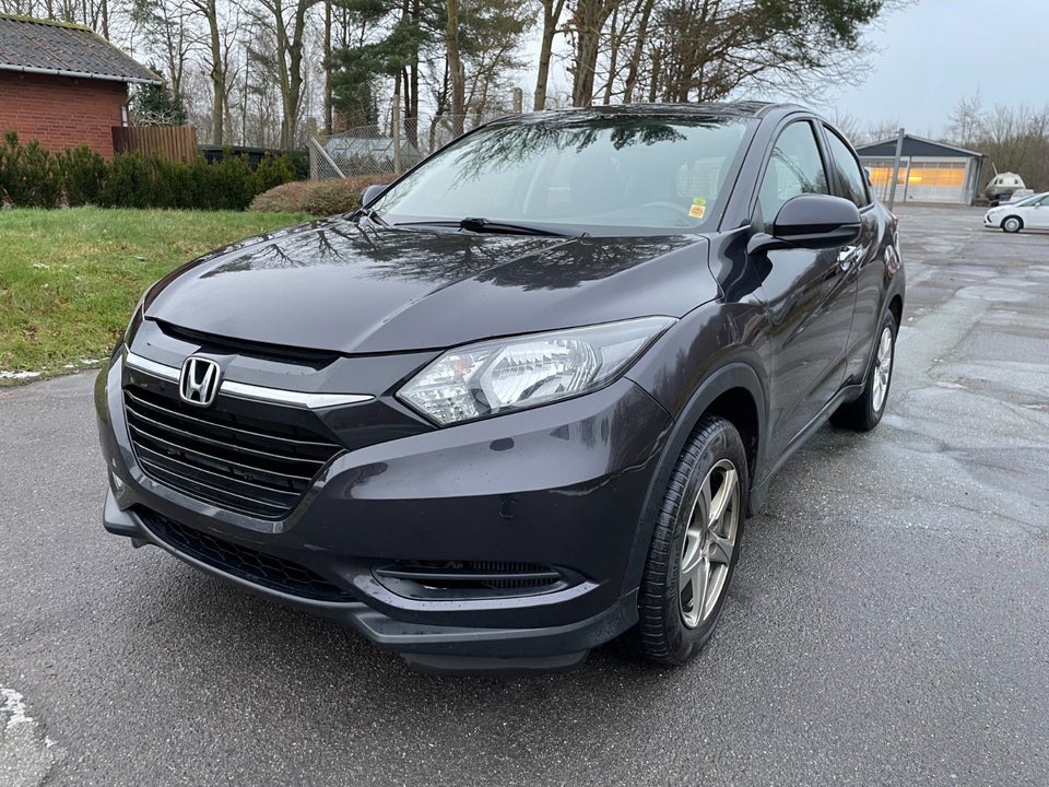 Honda HR-V 1,6 i-DTEC Elegance 5d