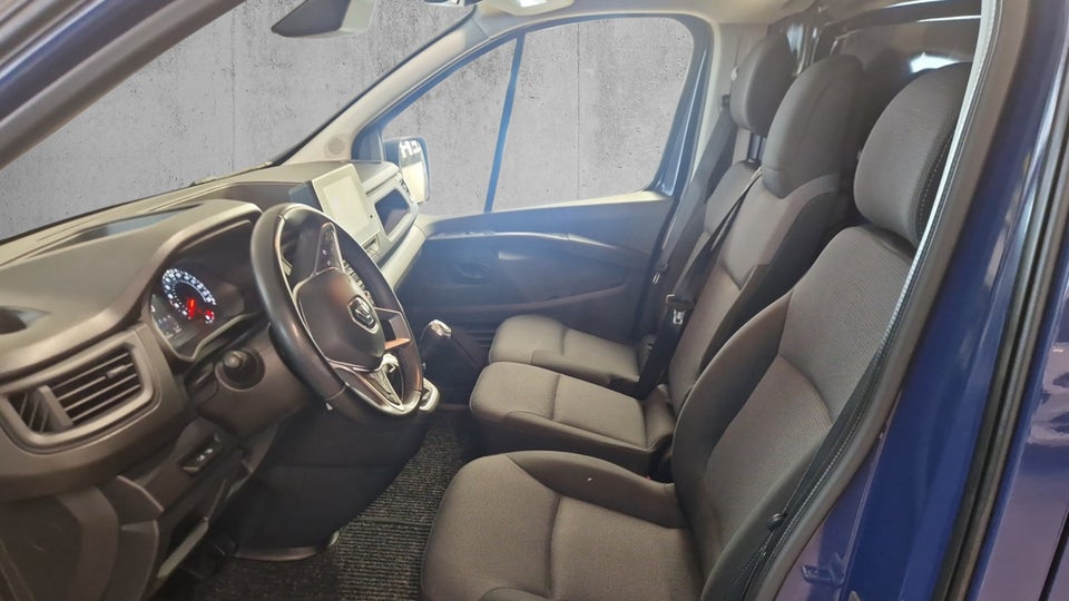 Renault Trafic 2,0 dCi 130 L2H1