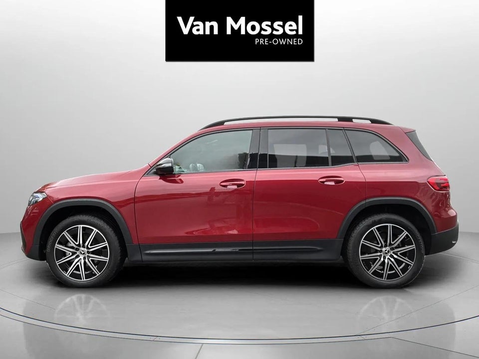 Mercedes EQB250+ AMG Line 5d