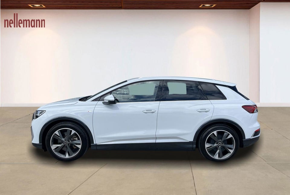 Audi Q4 e-tron 50 Attitude S-line quattro 5d