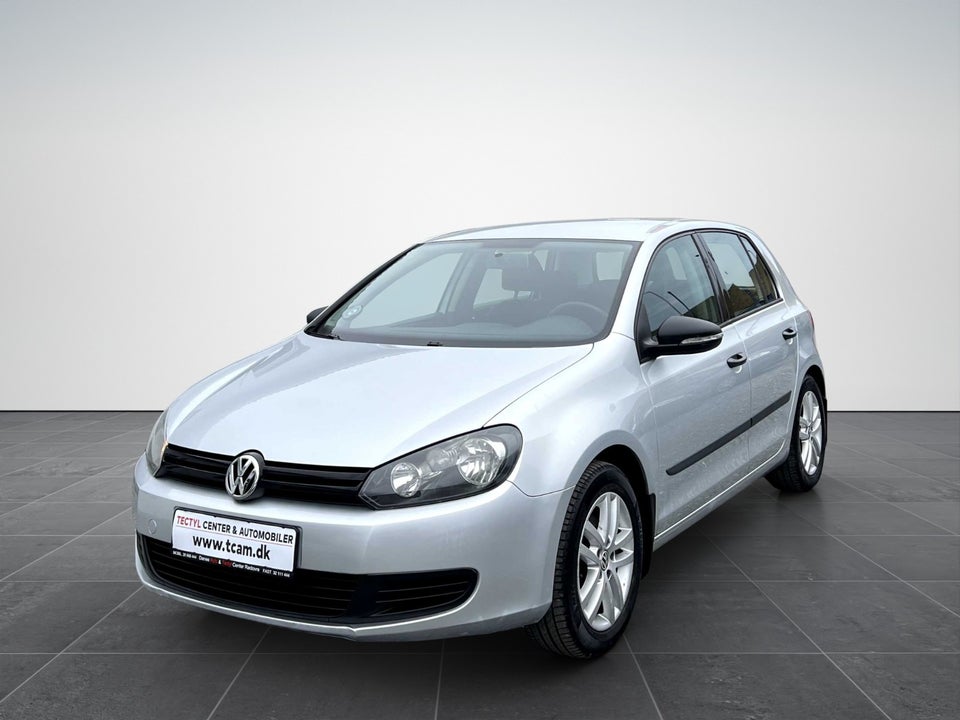 VW Golf VI 1,4 16V Trendline 5d