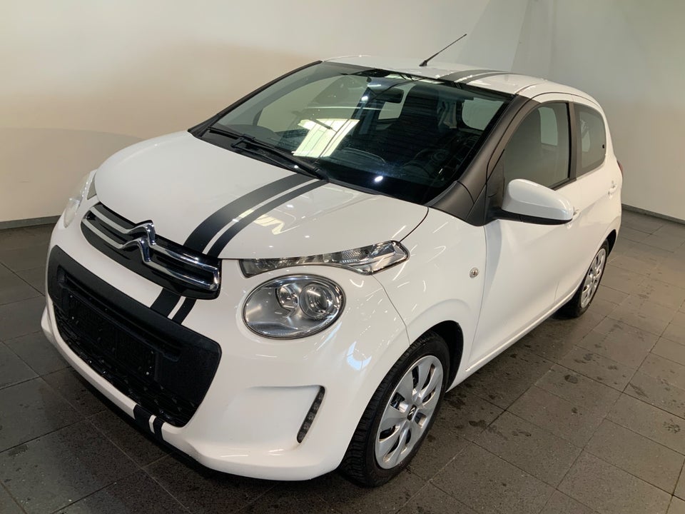 Citroën C1 1,2 PureTech Sport 5d