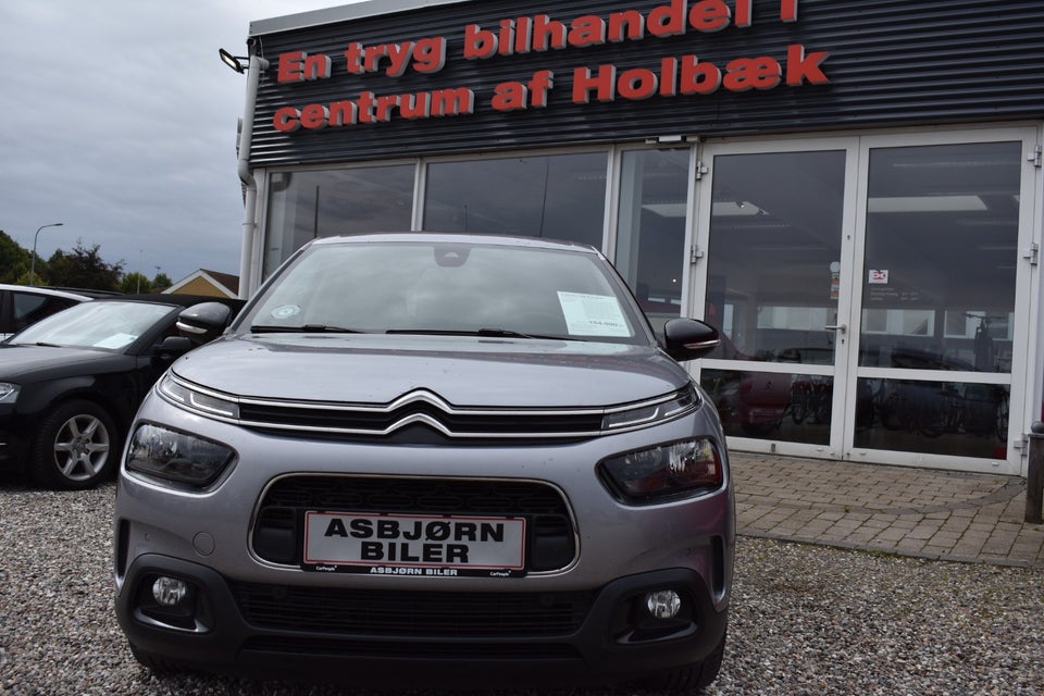 Citroën C4 Cactus 1,2 PureTech 110 VTR Sport 5d