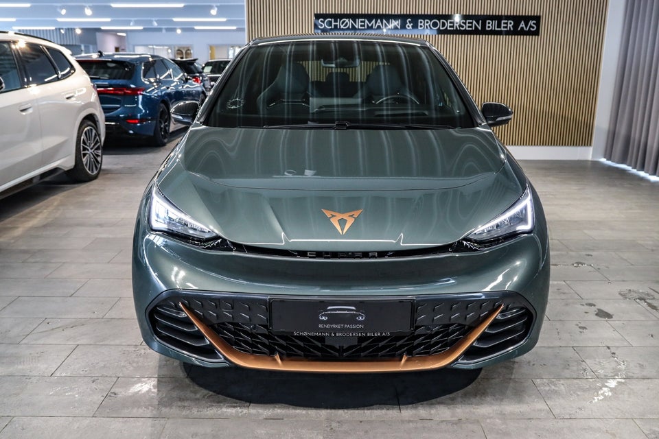 Cupra Born 79 VZ 5d