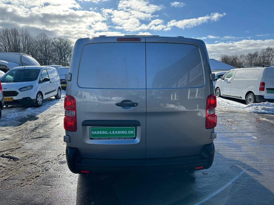 Citroën ë-Jumpy 75 L3 FleetLine