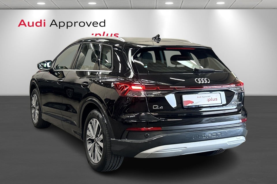 Audi Q4 e-tron 40 Attitude 5d