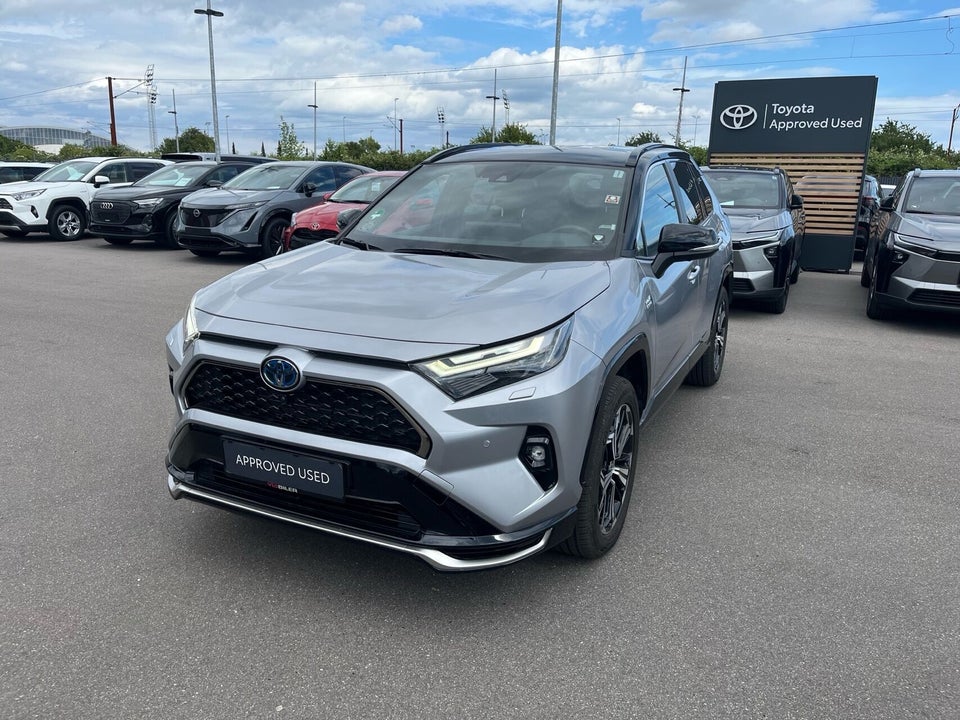 Toyota RAV4 2,5 Plug-in Hybrid Style AWD-i 5d