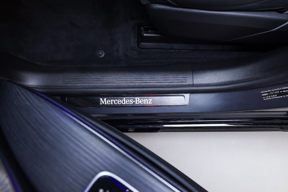 Mercedes EQS450 SUV AMG Line Premium Plus 4Matic 5d