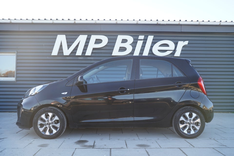 Kia Picanto 1,0 Style+ Limited 5d