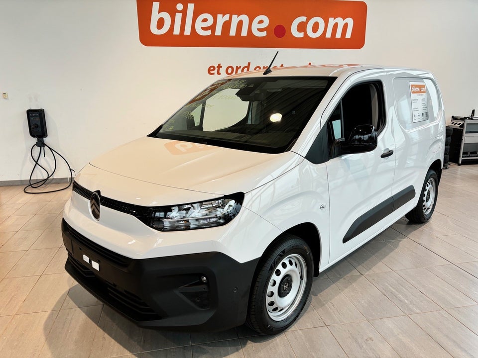 Citroën Berlingo 1,5 BlueHDi 100 L1 FlexLine Van