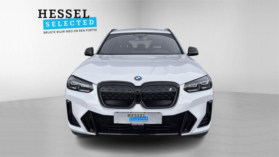 BMW iX3 Charged M-Sport 5d