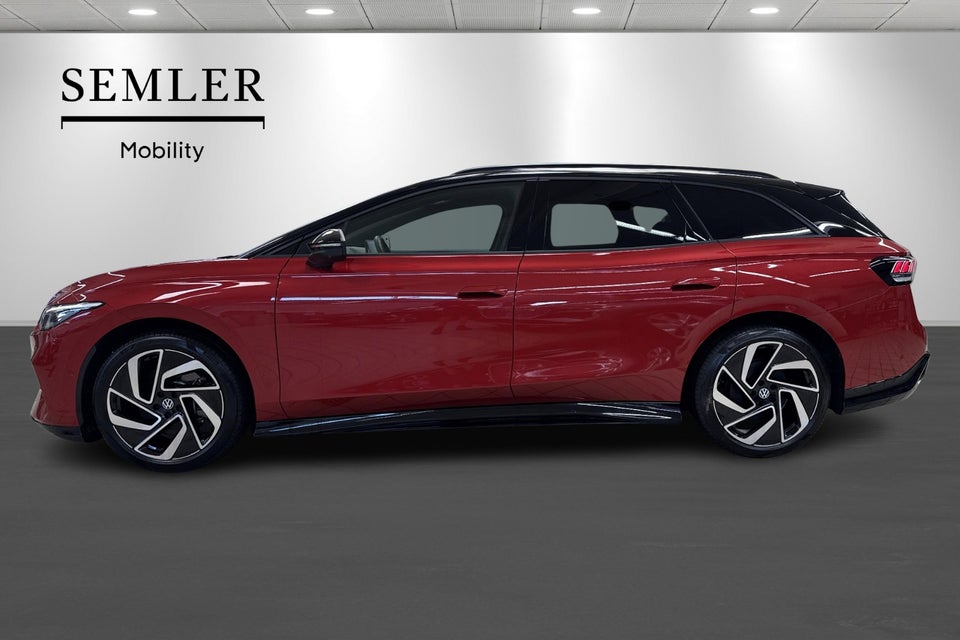 VW ID.7 86 Style S+ Tourer 5d