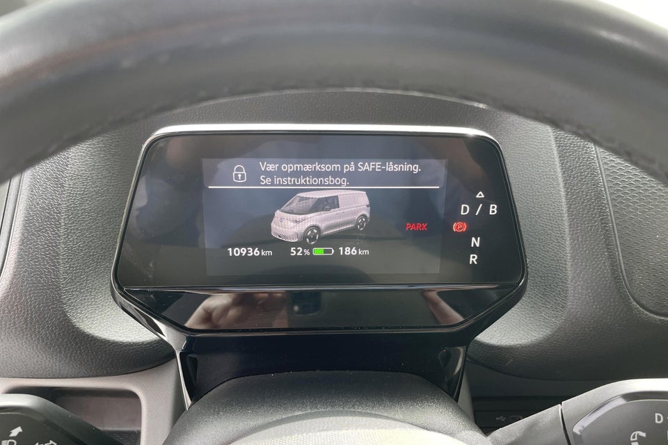 VW ID.Buzz 79 Cargo Pro